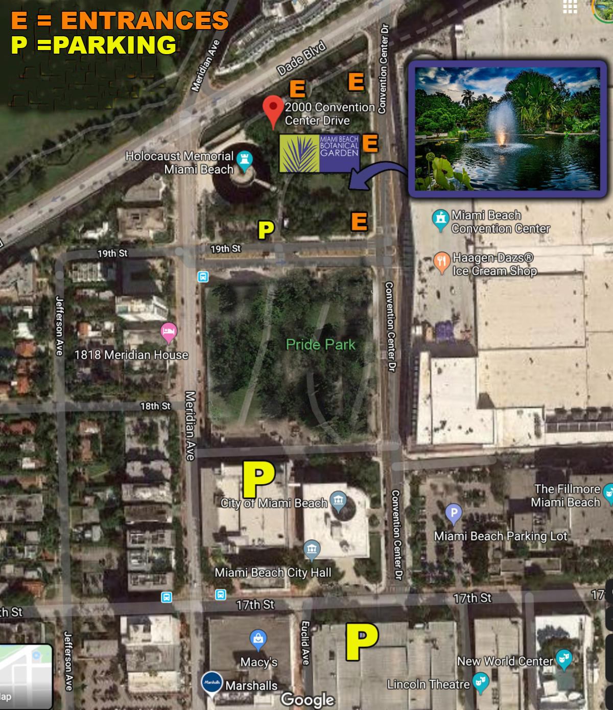 Miami Beach Convention Center Parking - Find Parking near Miami Beach  Convention Center